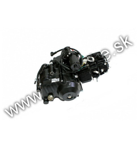 Motor ATV 110 poloautomat 3+1 Motor ATV 110 poloautomat 3+1