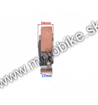 Spojka minibike minicross mini ATV 49 ccm 