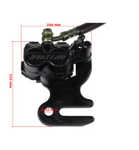 Brzda PITBIKE, DIRTBIKE, CROSS