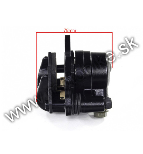 Brzdový strmeň ATV 110 125 cc zadný