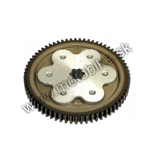Koleso spojky ATV pitbike 110 125 veľké Koleso spojky ATV pitbike 110 125 veľké
