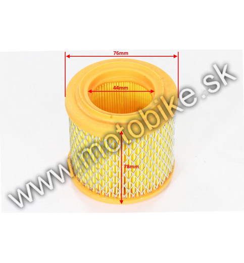Vzduchový filter JAWA 50 Pionier