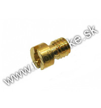 Tryska karburátora ATV skúter 4mm / 110 GY6