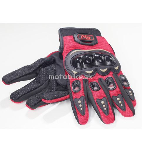 Motokrosové rukavice MCS-01C L