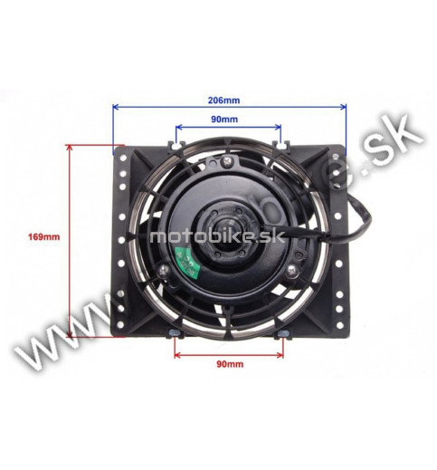 Ventilátor ATV250