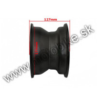Koleso disk ATV 7" 3 diery