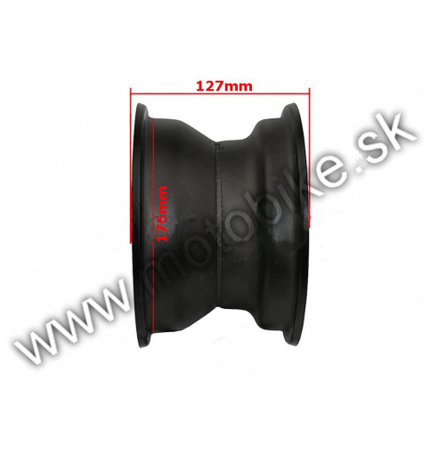 Koleso disk ATV 7" 3 diery