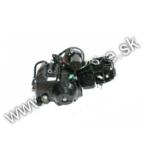 Motor ATV 110 poloautomat 1+1 152 FMH Motor ATV 110 poloautomat 1+1 152 FMH