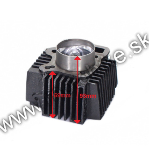 Hlava + Valec komplet ATV 52,4mm Hlava + Valec komplet ATV 52,4mm