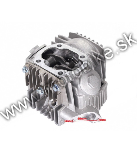 Hlava + Valec komplet ATV 52,4mm Hlava + Valec komplet ATV 52,4mm