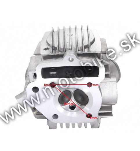 Hlava + Valec komplet ATV 52,4mm Hlava + Valec komplet ATV 52,4mm