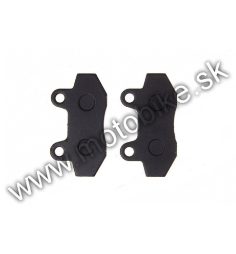 Brzdové obloženie Pitbike XB 33 Brzdové obloženie Pitbike XB 33