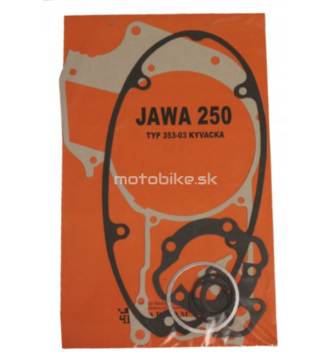 Tesnenie JAWA / ČZ-250 353-04 Kyvačka