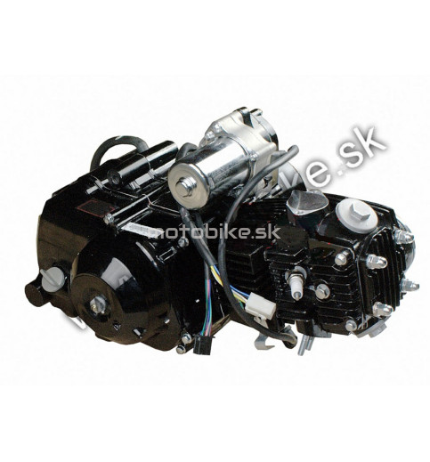 Motor ATV 125 automat 157FMI