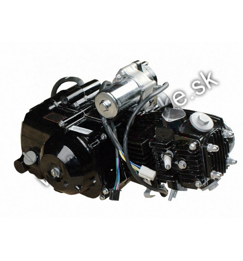 Motor ATV 125 automat 157FMI Motor ATV 125 automat 157FMI