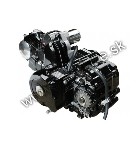 Motor ATV 125 automat 157FMI Motor ATV 125 automat 157FMI