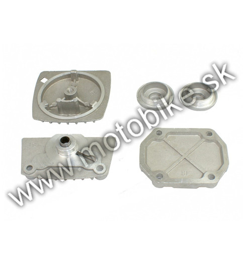Kryt hlavy ATV PITBIKE 110 125 komplet