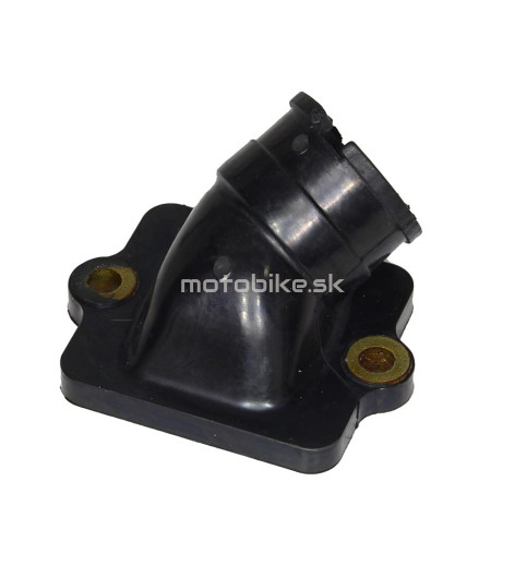 Koleno karburátora skúter 2T LC/AC ROB