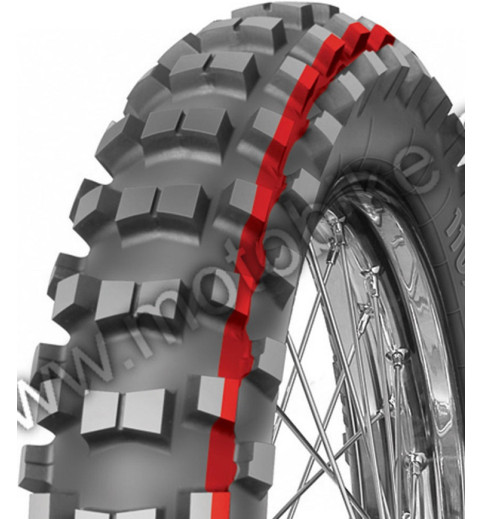 Pneumatika 70/100-10 41M TT MITAS