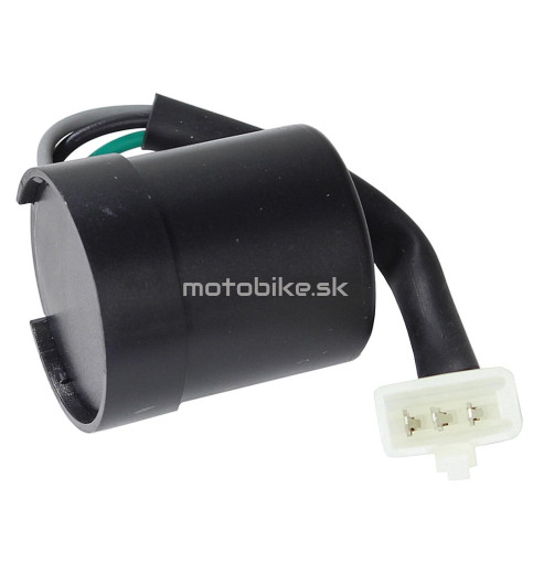 Prerušovač smeroviek ATV skúter (3pin)
