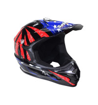Prilba SAFEBET HF-115 BLACK S