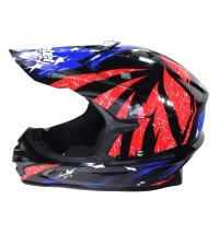Prilba SAFEBET HF-115 BLACK M