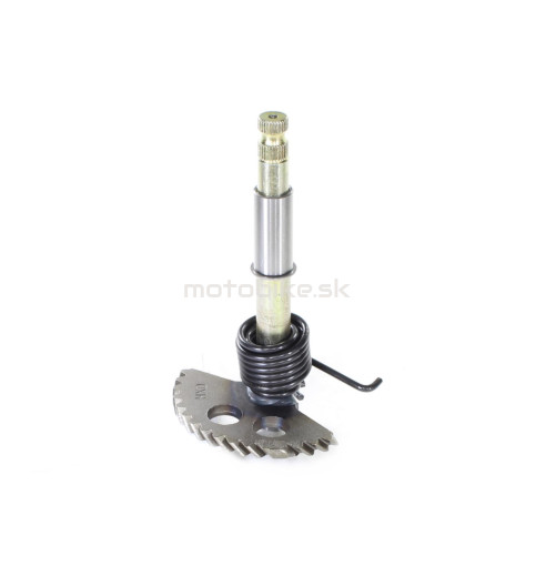 Štartovacia hriadeľ na skuter ATV GY6 125 / 150cc 161mm