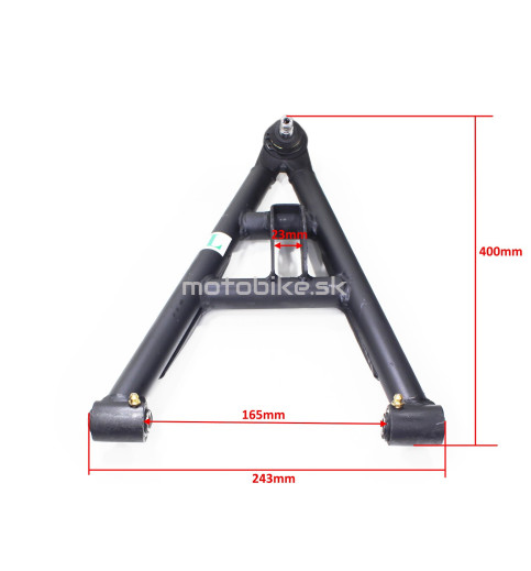 Rameno spodné ATV 150 200 250 300 BASHAN ľavá