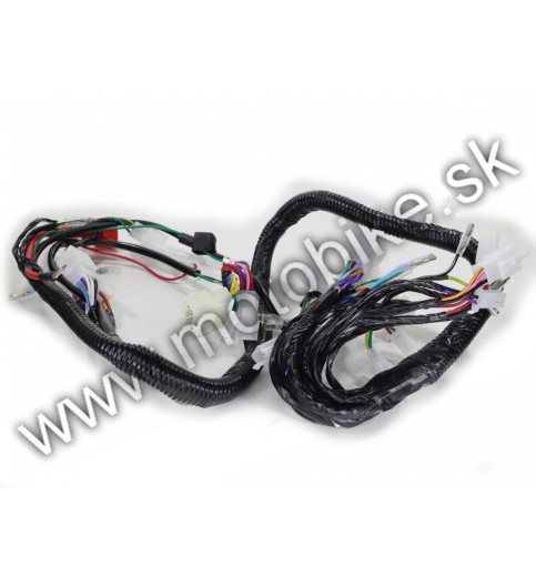 Kabeláž ATV 200 BASHAN BS200 Kabeláž ATV 200 BASHAN BS200