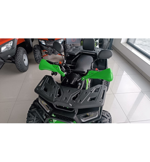 ATV 125 FORTE zelená ATV 125 FORTE zelená