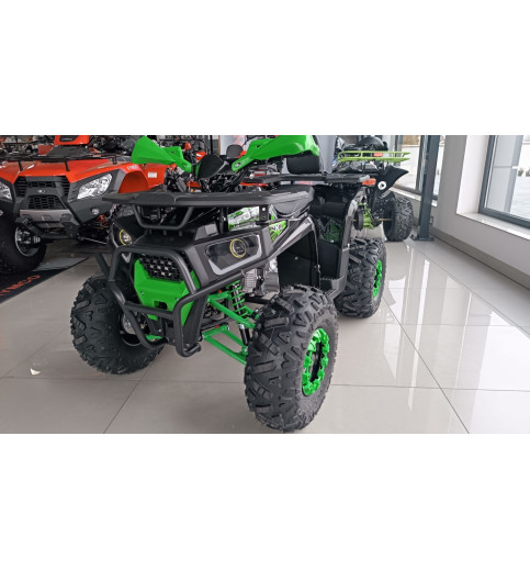 ATV 125 FORTE zelená ATV 125 FORTE zelená