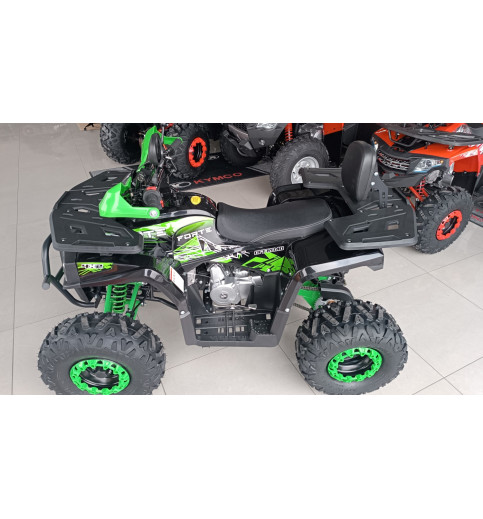 ATV 125 FORTE zelená ATV 125 FORTE zelená