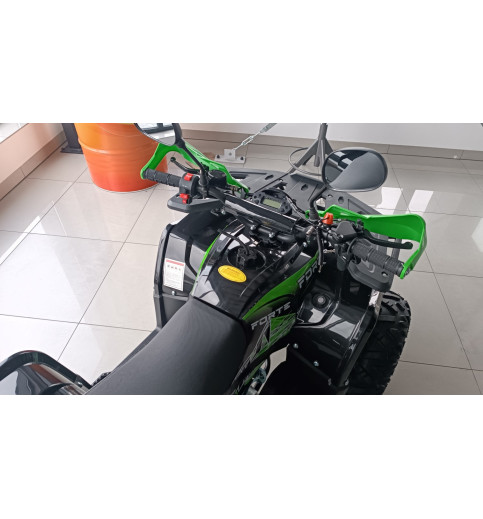 ATV 125 FORTE zelená ATV 125 FORTE zelená