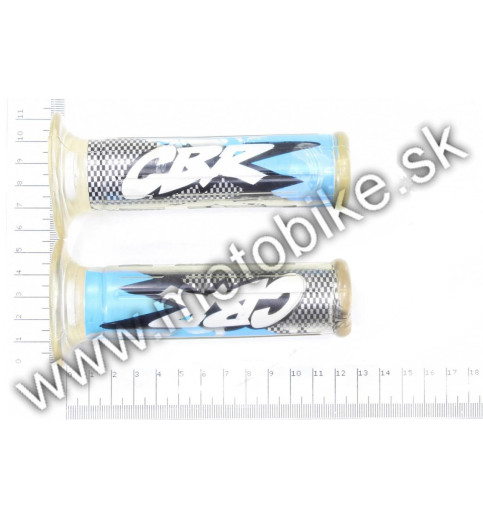 Gripy Pitbike CBR modré Gripy Pitbike CBR modré