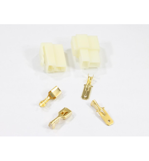 Konektor ATV Pitbike 2 pin MAX s+s