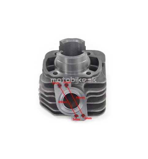 Valec PEUGEOT Buxy Speedfight Elyseo 50ccm 40,00 2T čap 12mm