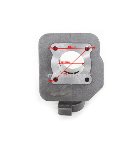 Valec PEUGEOT Buxy Speedfight Elyseo 50ccm 40,00 2T čap 12mm