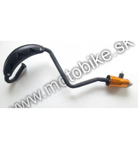 Výfuk minibike športový