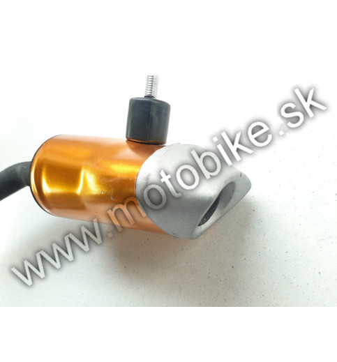 Výfuk minibike športový Výfuk minibike športový