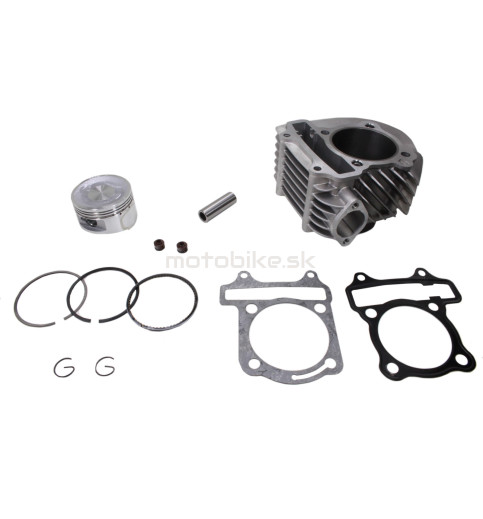 Valec ATV 200 ST-9 4T SHINERAY 62,4mm + piest, tesnenie