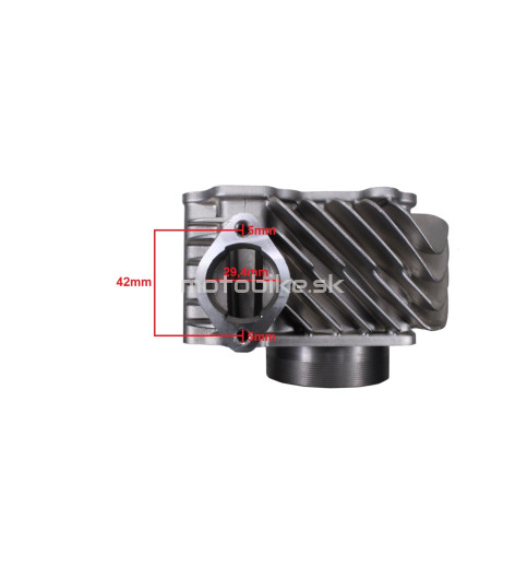 Valec ATV 200 ST-9 4T SHINERAY 62,4mm + piest, tesnenie