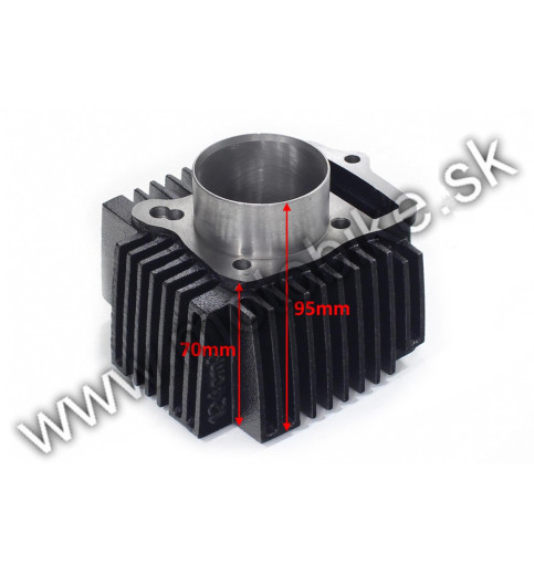 Hlava + Valec komplet ATV 52,40mm Hlava + Valec komplet ATV 52,40mm