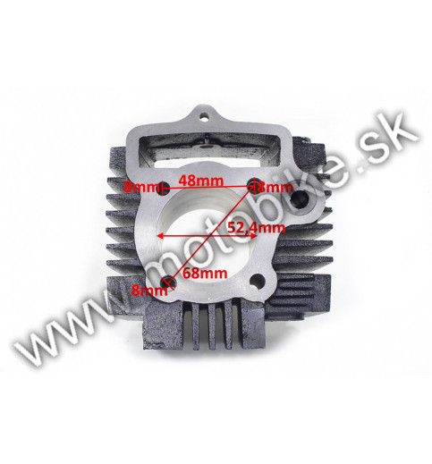Hlava + Valec komplet ATV 52,40mm Hlava + Valec komplet ATV 52,40mm