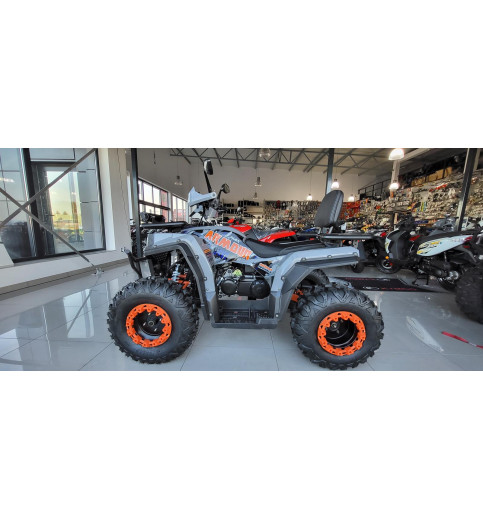 ATV 200 HUMMER MAX sivá