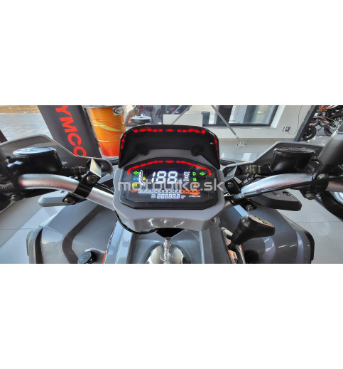 ATV 200 HUMMER MAX sivá