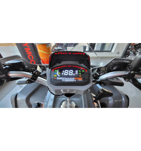 ATV 200 HUMMER MAX sivá