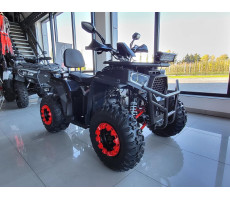 ATV 200 HUMMER MAX červená