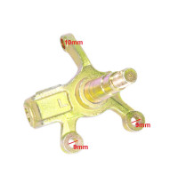 Ihlica predného náboja ATV 150 200 250 ľavý predný kotúčová brzda