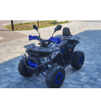 ATV 125 ARMOUR PRO modrá