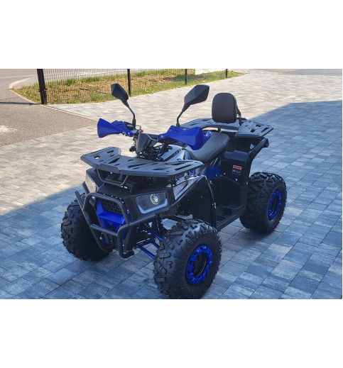 ATV 125 ARMOUR PRO modrá
